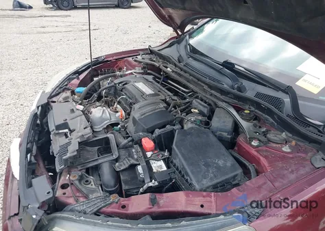 2013 Honda Accord Sport z USA, uszkodzony, nr VIN 1HGCR2F56DA134577